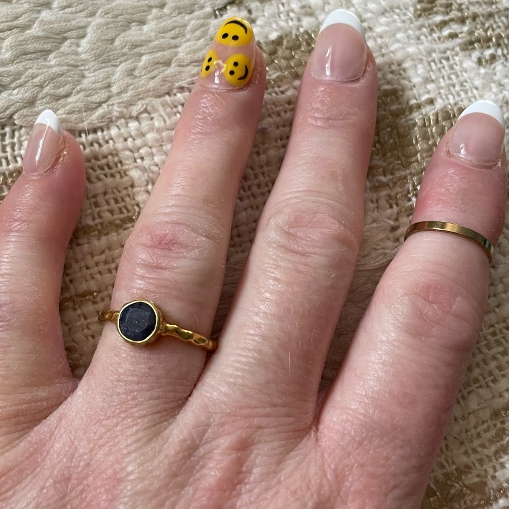 Margaret Elizabeth jewelry ring size 7